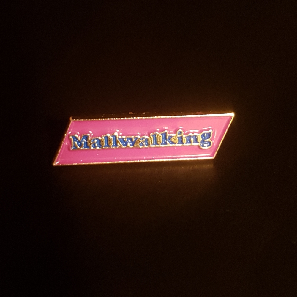 {FWP} Mallwalking Pin